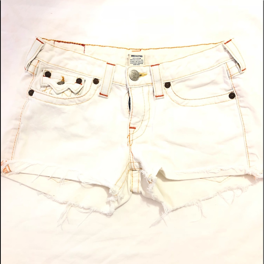 True Religion Shorts